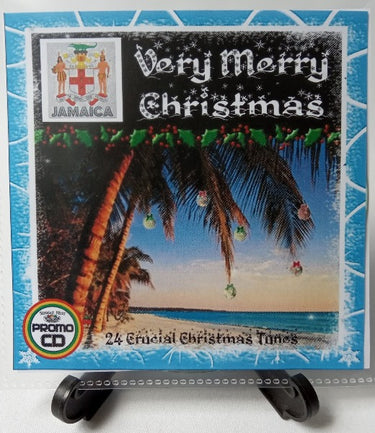 Very Merry Christmas - A unique Christmas CD Soul, Ska, Reggae, R'nB, Doo Wop +